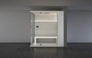 Jacuzzi-Wellness_SASHA-Hammam-LH_Door-long-side_White_View-long-side