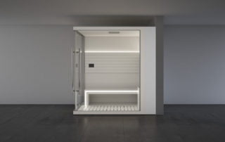 Jacuzzi-Wellness_SASHA-Hammam-LH_Door-short-side_White_View-long-side